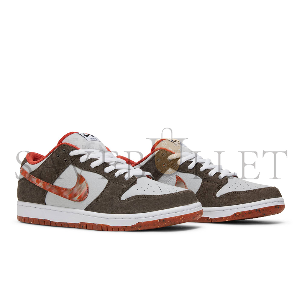 NIKE CRUSHED SKATE X NIKE SB DUNK LOW DH7782-001